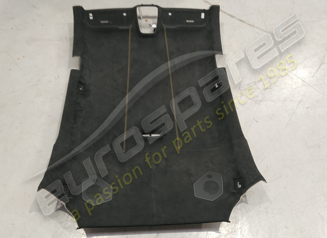 UTILISÉ Lamborghini GARNITURE DE TOIT. NUMÉRO DE PIÈCE 4ML867505EJR7 (1)