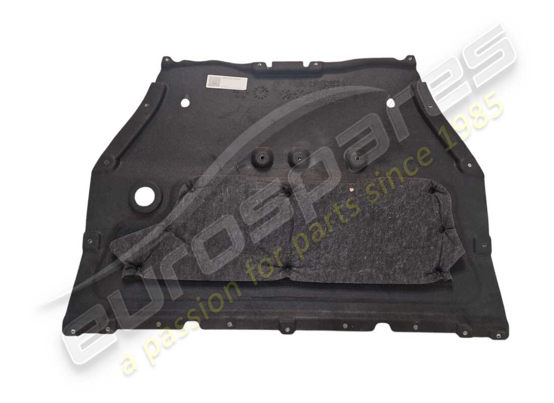 nouveau lamborghini bouclier vorne 1. numéro de pièce 4m0825235aq (1)