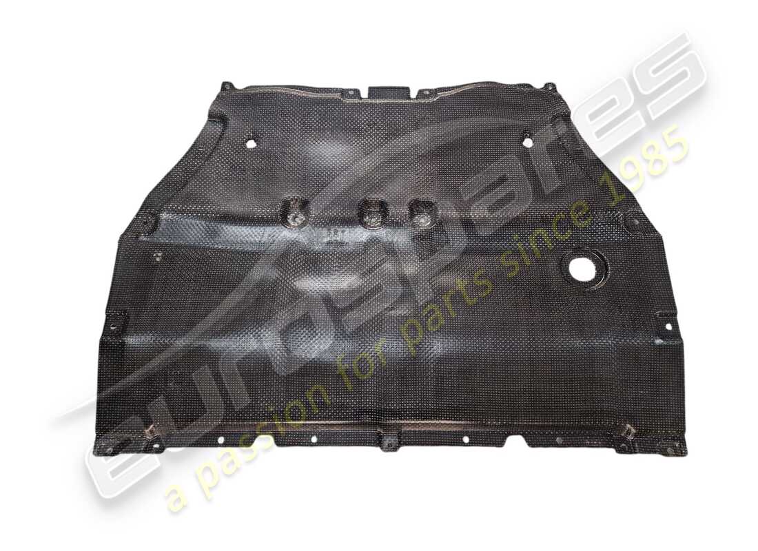 nouveau lamborghini bouclier vorne 1. numéro de pièce 4m0825235aq (2)