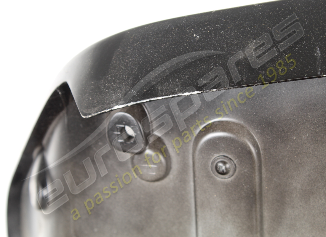 nouveau (autre) ferrari diffuseur arrière noir. numéro de pièce 69140500 (8)