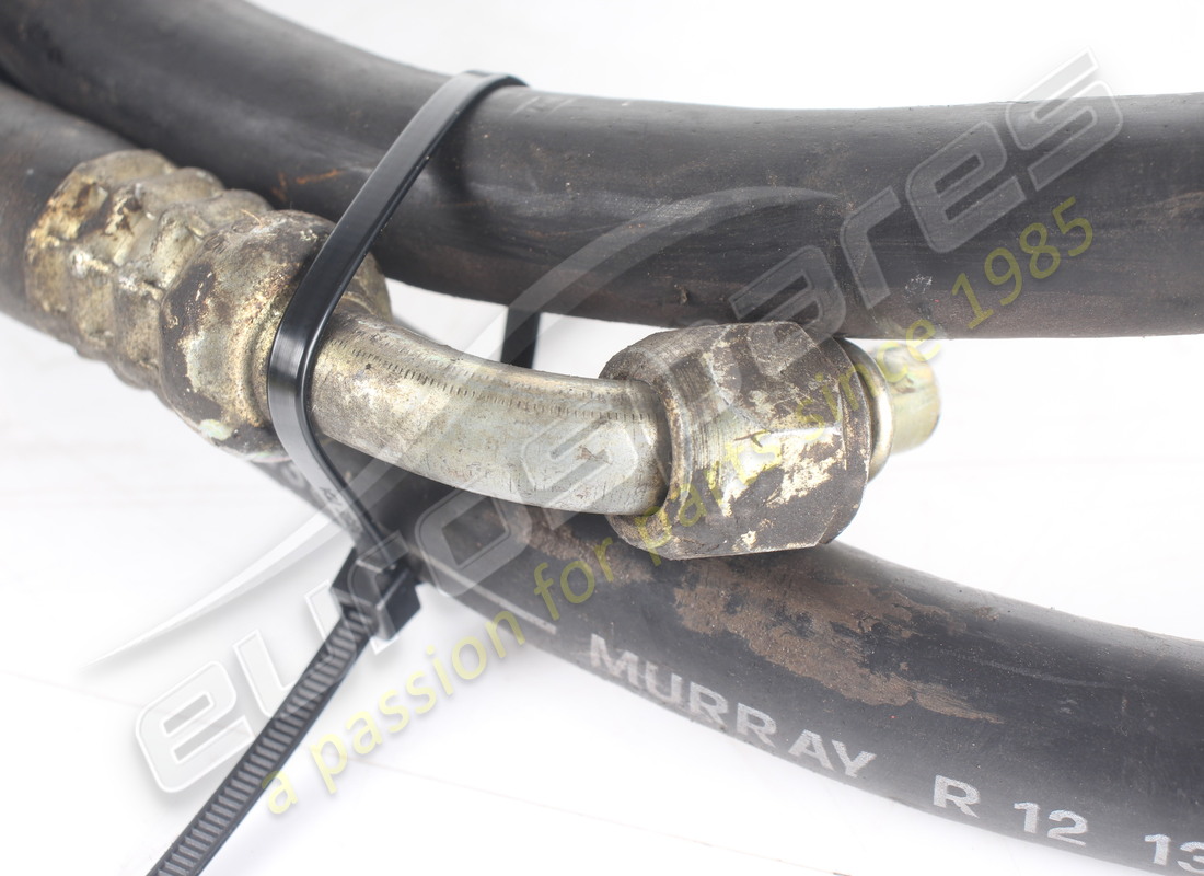 TUBE DE CLIMATISATION D'OCCASION FERRARI CONDUITE À DROITE RÉFÉRENCE 61914200 (3) tube de climatisation d'occasion ferrari conduite à droite référence 61914200 (3)