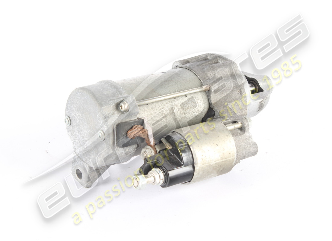 utilisé ferrari démarreur. numéro de pièce 298875 (4)