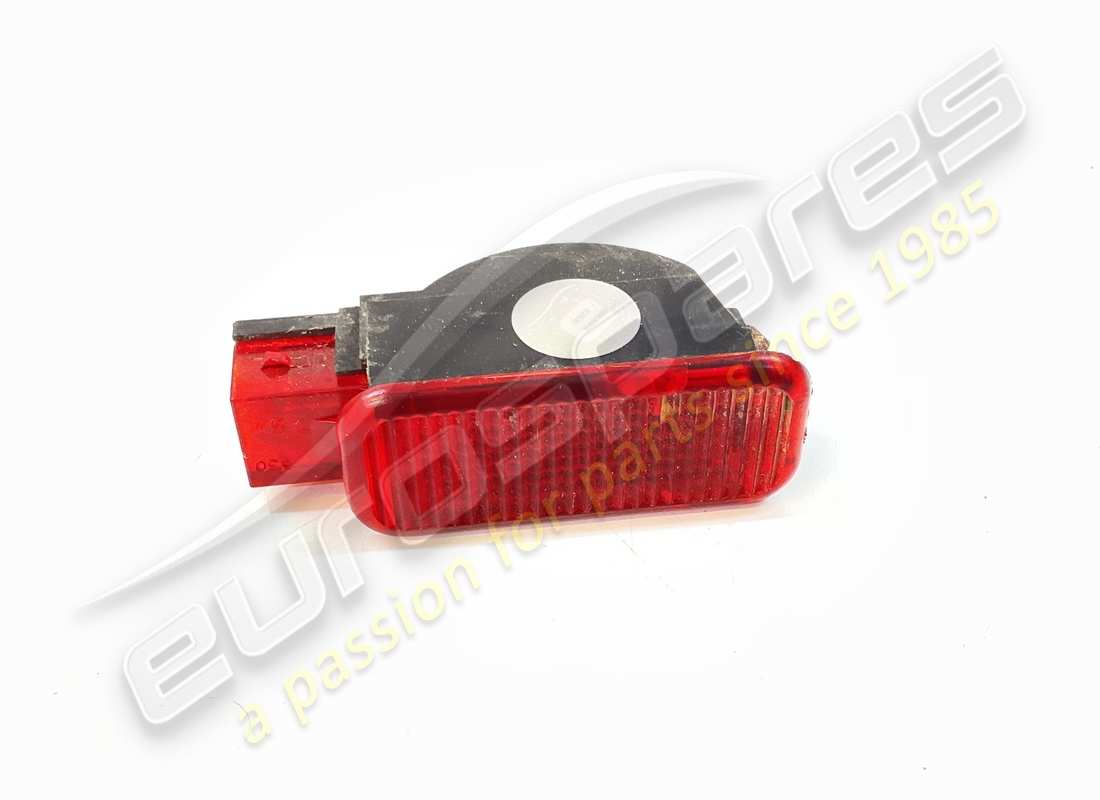 UTILISÉ Lamborghini LUMIÈRE DE PORTE . NUMÉRO DE PIÈCE 4B0947411 (1)
