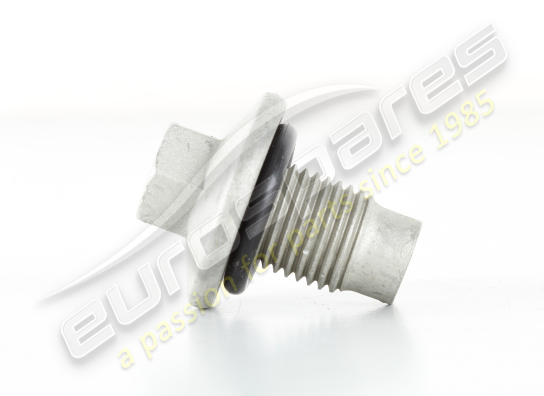 nouveau bouchon aston martin, bouchon de vidange de carter d'huile. référence 6g430410082 (1)