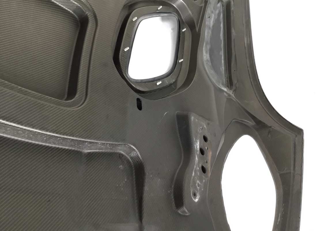 utilisé aston martin capot avant. numéro de pièce ky7316612ab (3)