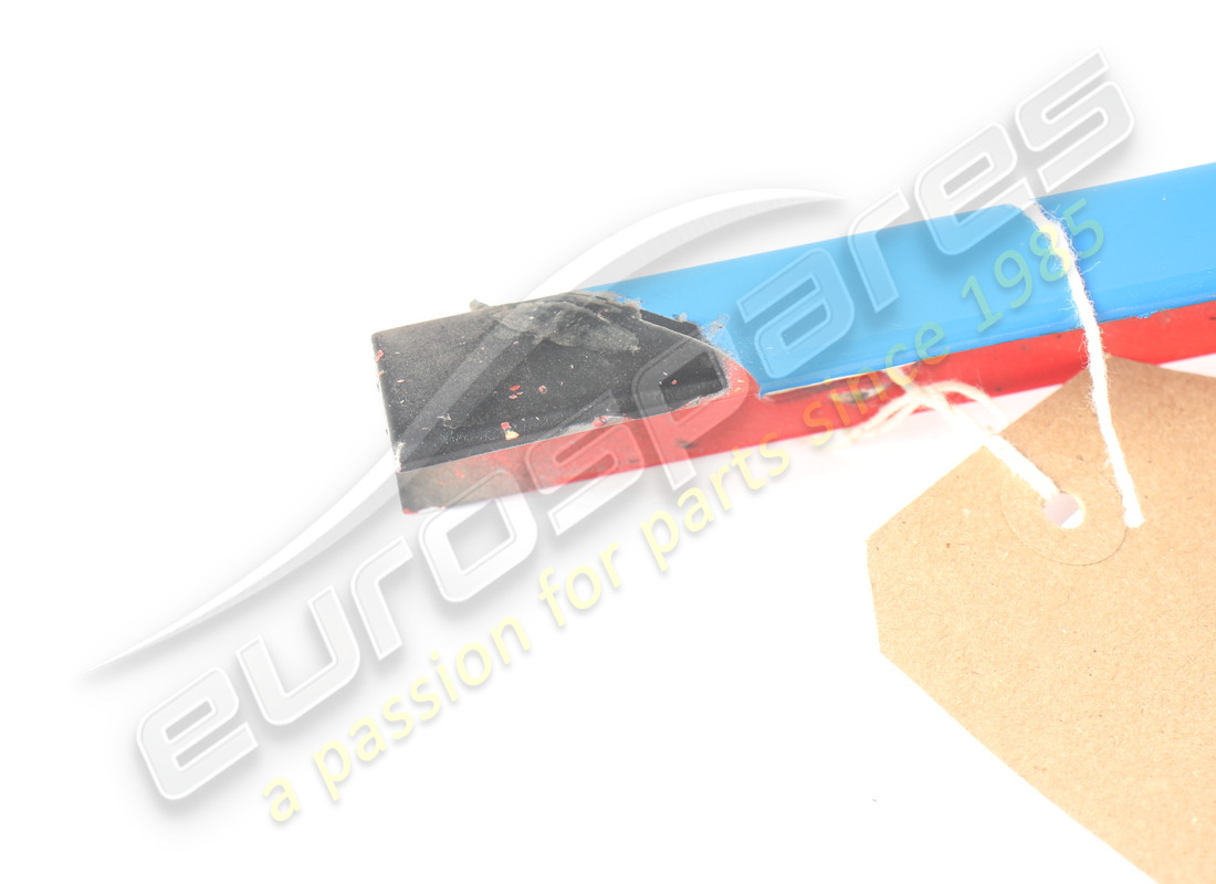 moulure de gouttière de toit à gauche d'occasion ferrari. numéro de pièce 81524110 (2)