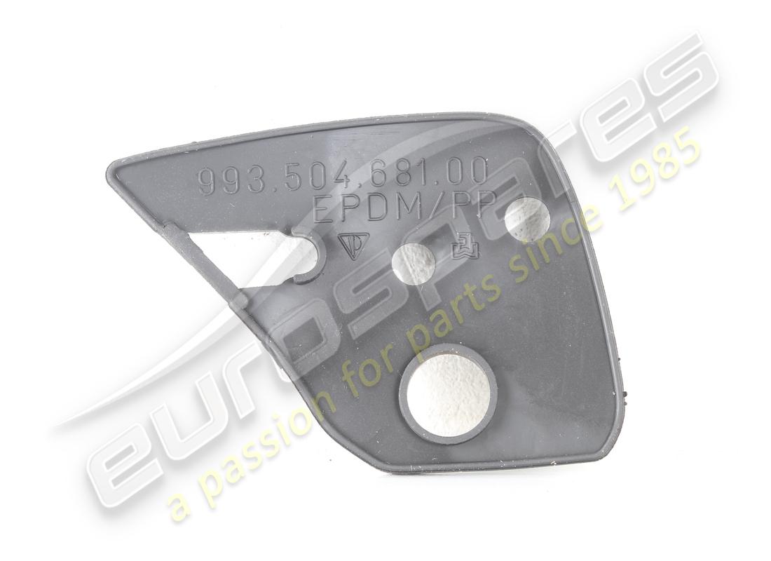 nouveau emballage porsche. numéro de pièce 99350468100 (2)