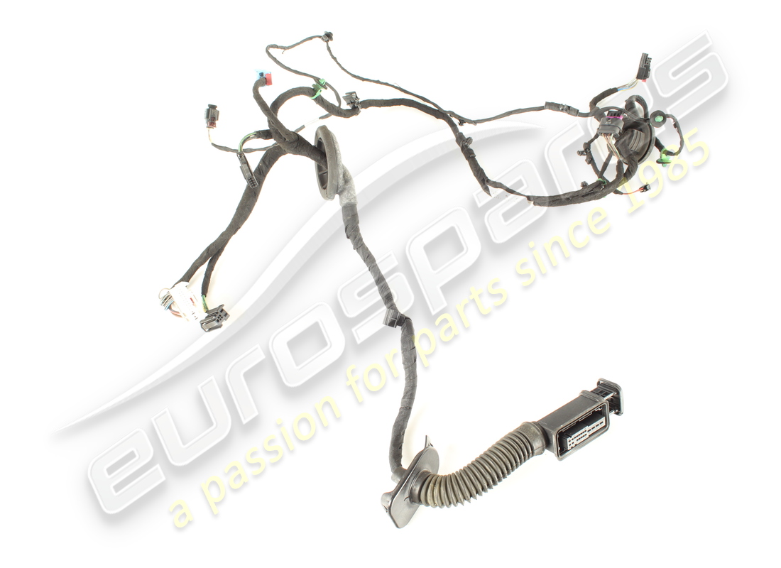 HARNAIS Lamborghini UTILISÉ, À L'EXTÉRIEUR. NUMÉRO DE PIÈCE 4ML971687S (1)