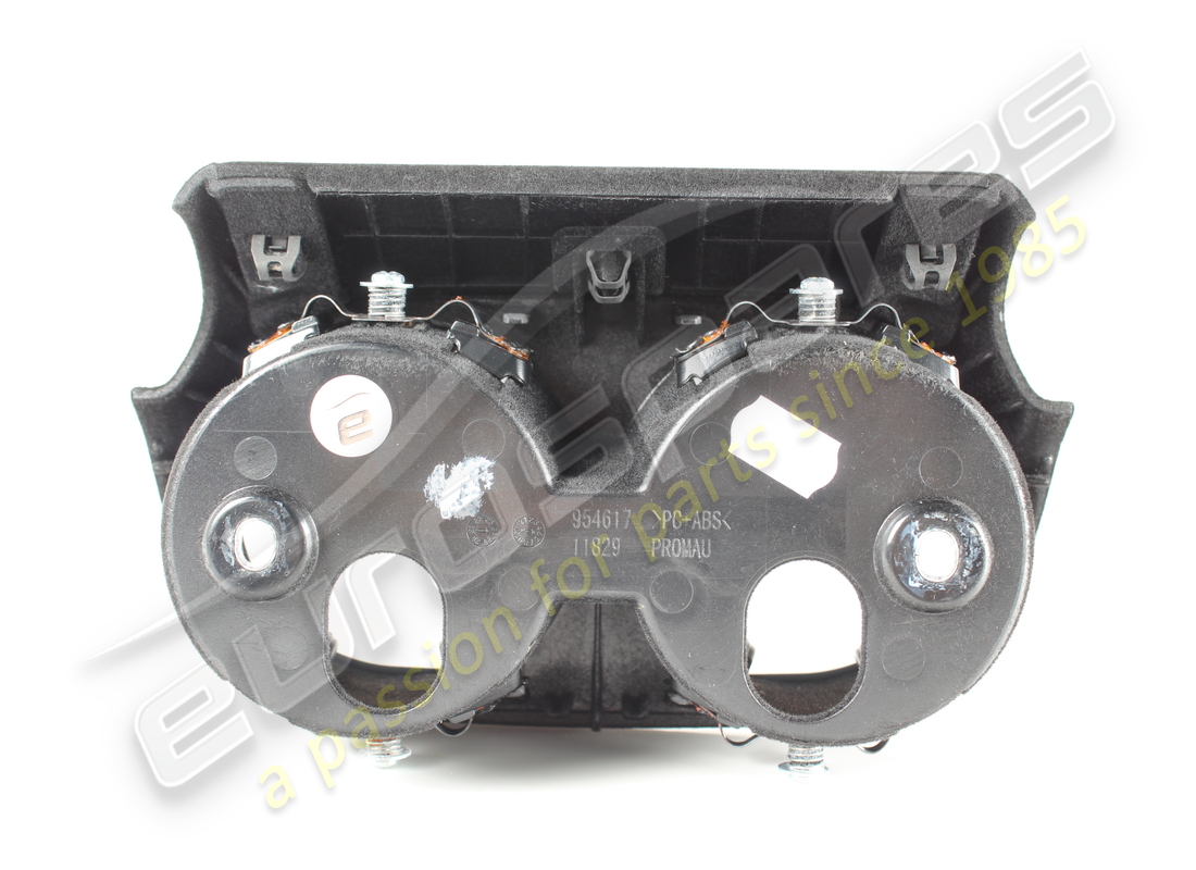 porte-gobelet arrière complet d'occasion ferrari. numéro de pièce 954617 (2)