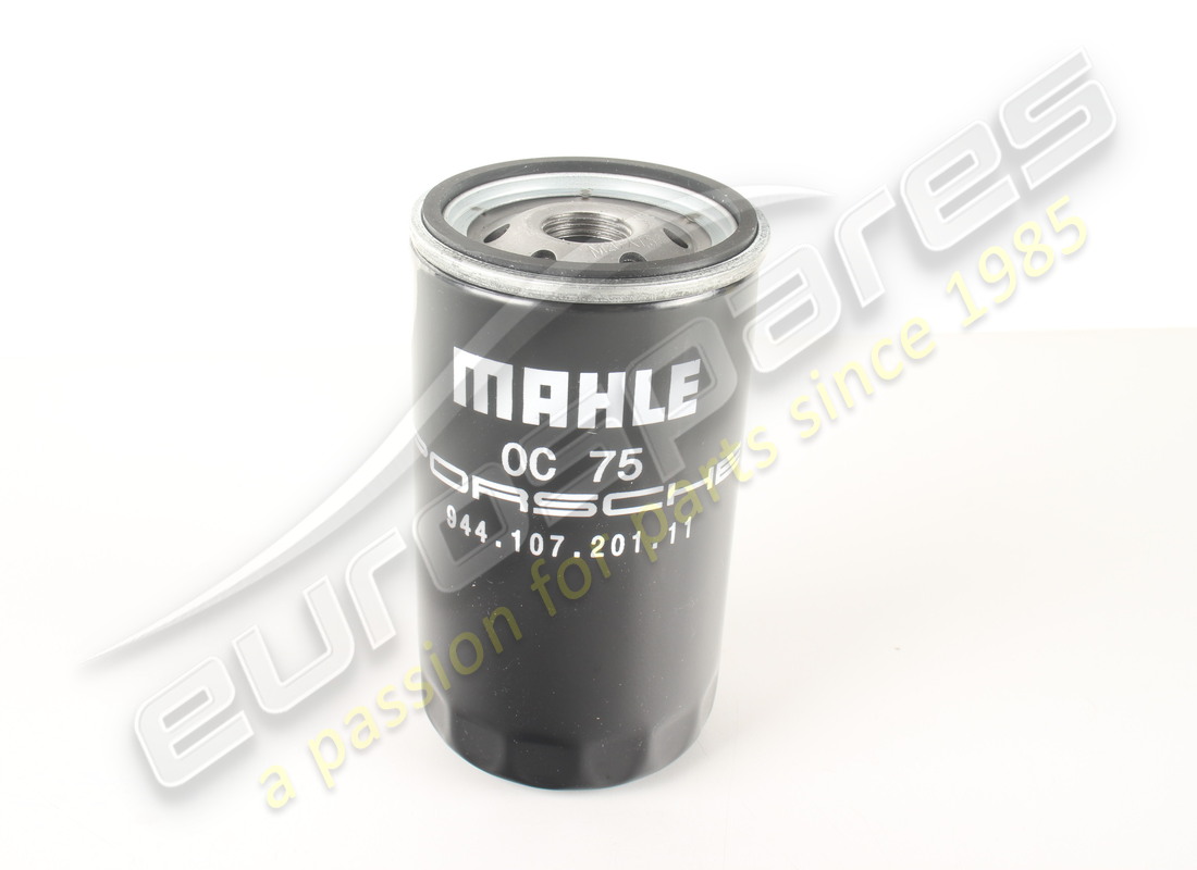 nouveau filtre à huile porsche. numéro de pièce 94410720111 (1)