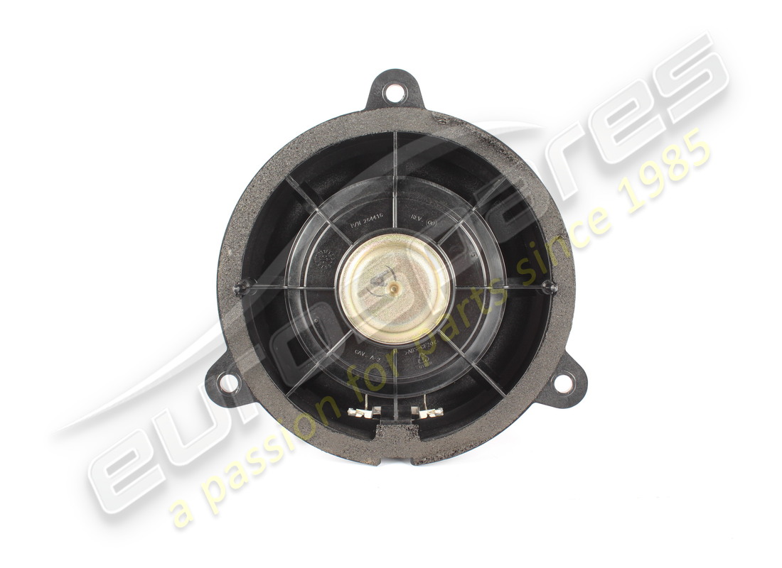 utilisé ferrari haut-parleur woofer. numéro de pièce 191369 (2)