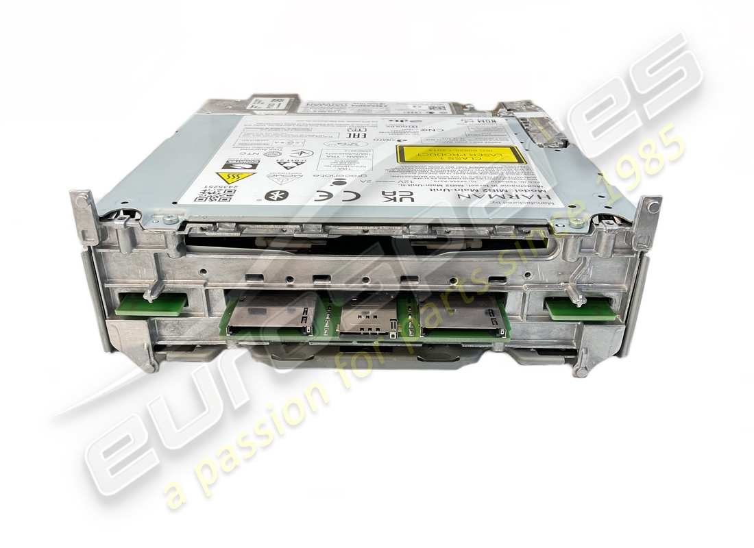 nouvel ordinateur central porsche. numéro de pièce 9p1035890rx (3)
