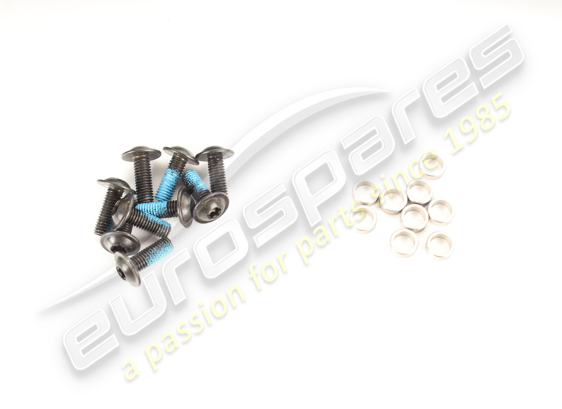 nouveau kit de spoiler ferrari en fibre de carbone. numéro de pièce 70003368 (2)