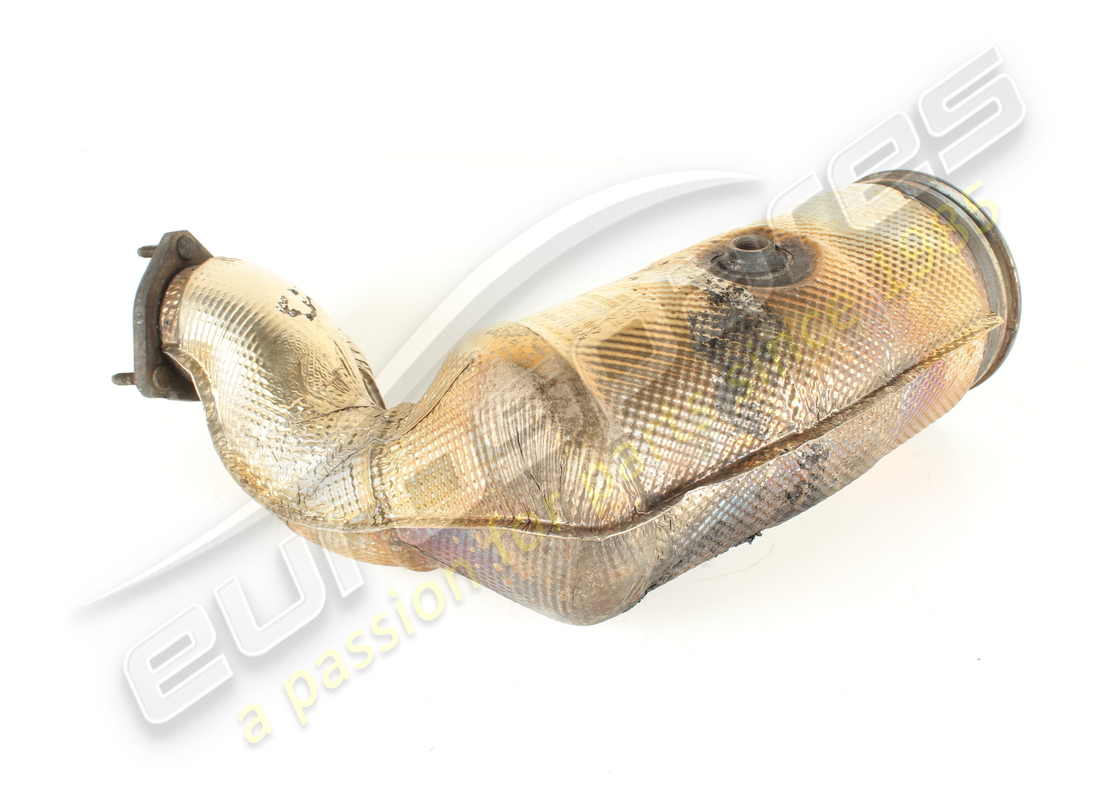 utilisé lamborghini convertisseur v8 tfsi lk4/5. numéro de pièce 4m0254202a (3)