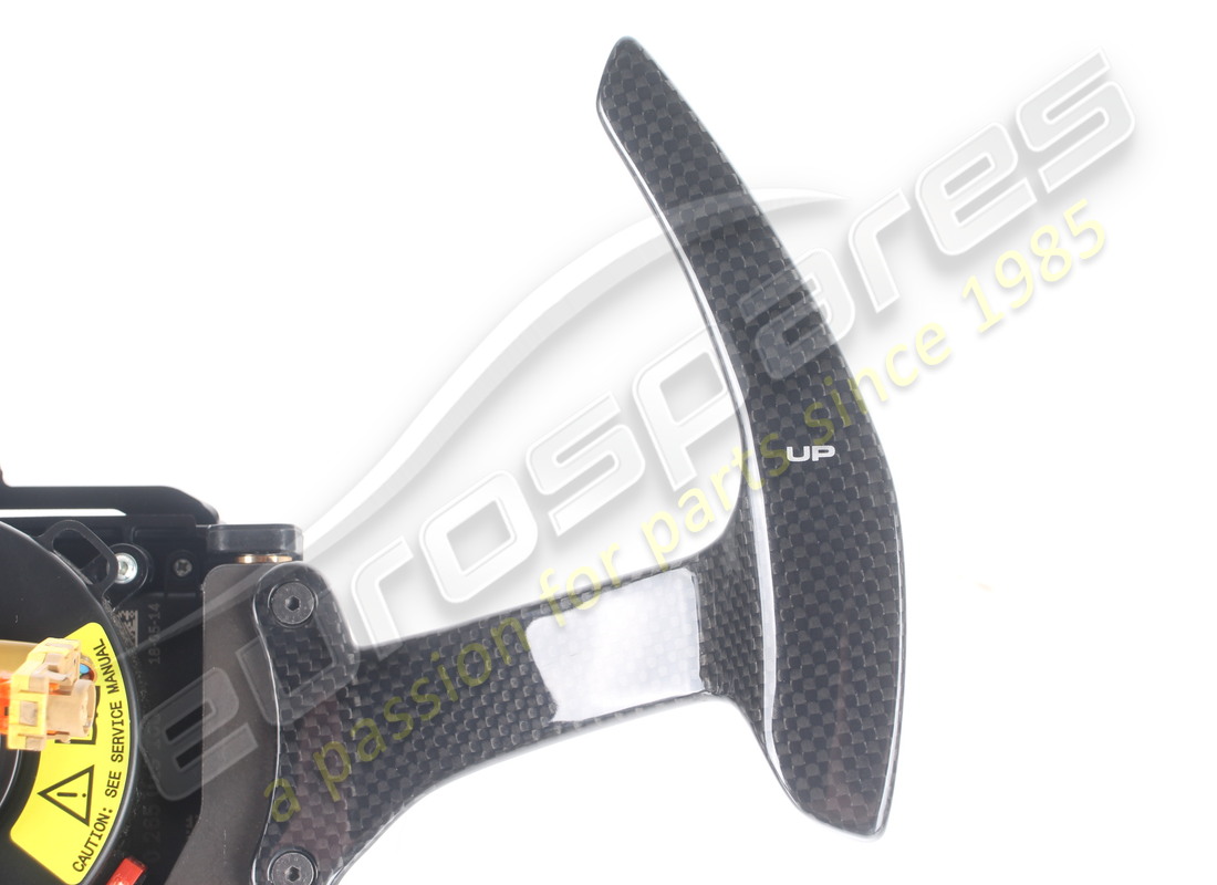 ENSEMBLE DE PALETTE DE LEVIER FERRARI UTILISÉ. NUMÉRO DE PIÈCE 327251 (3) ensemble de palette de levier ferrari utilisé. numéro de pièce 327251 (3)