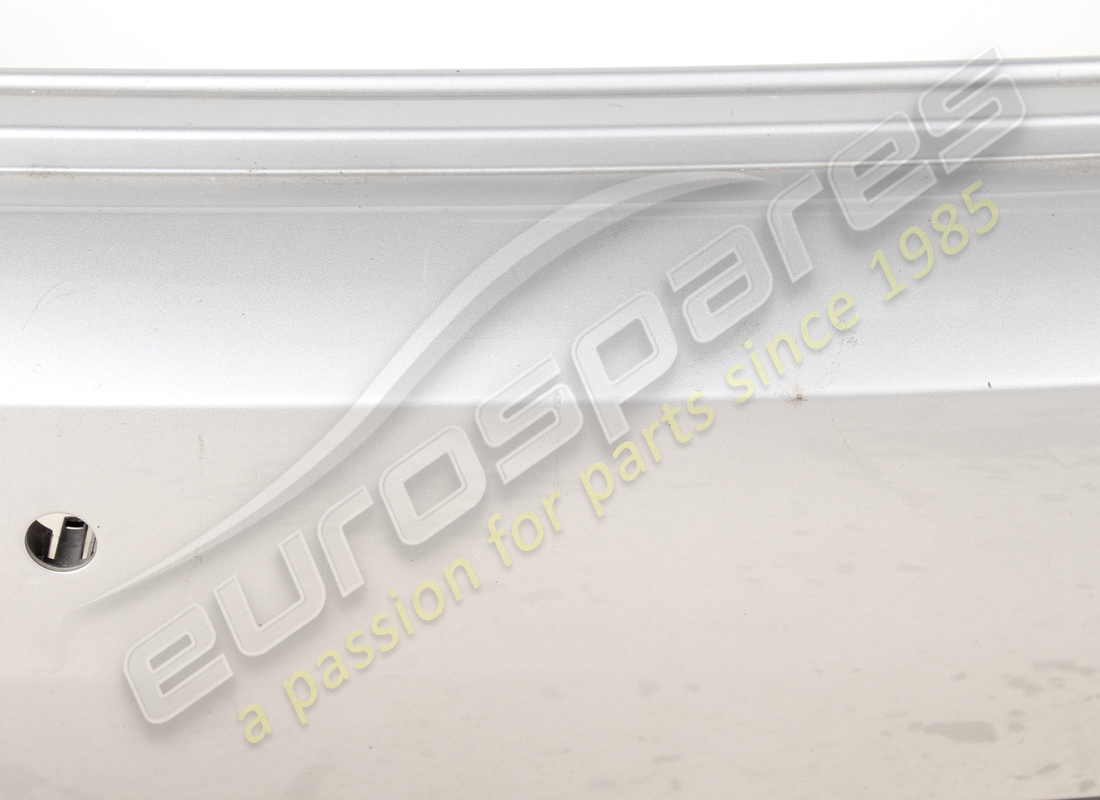 d'occasion maserati arrière pare-chocs et aérodynamique arrière. numéro de pièce 673004368 (4)