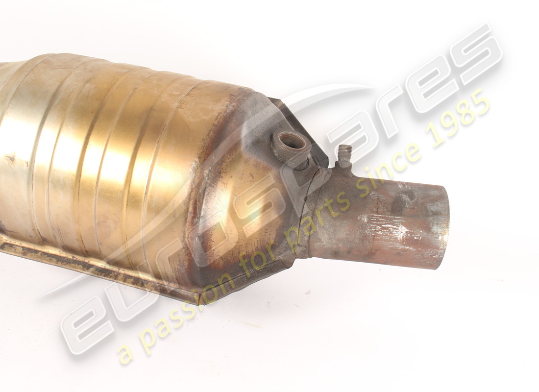 catalyseur rh utilisé ferrari. numéro de pièce 180019 (3)