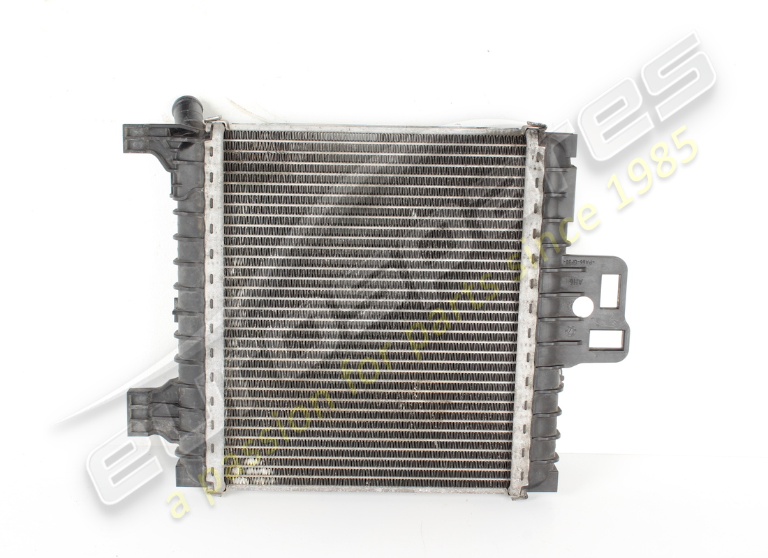 radiateur auxiliaire d'occasion lamborghini. numéro de pièce 4m0121218f (2)