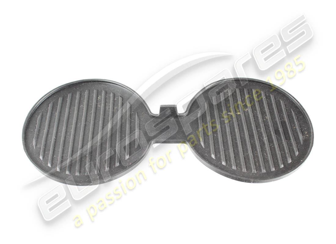 Tapis porte-gobelet arrière d'occasion Ferrari. Numéro de pièce 745668 (1)