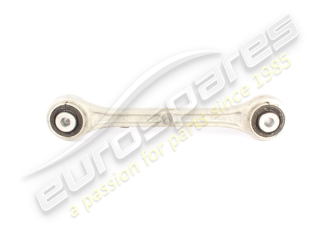 BRAS DE COMMANDE DE VOIE Porsche UTILISÉ. NUMÉRO DE PIÈCE 9P1505397A (1)
