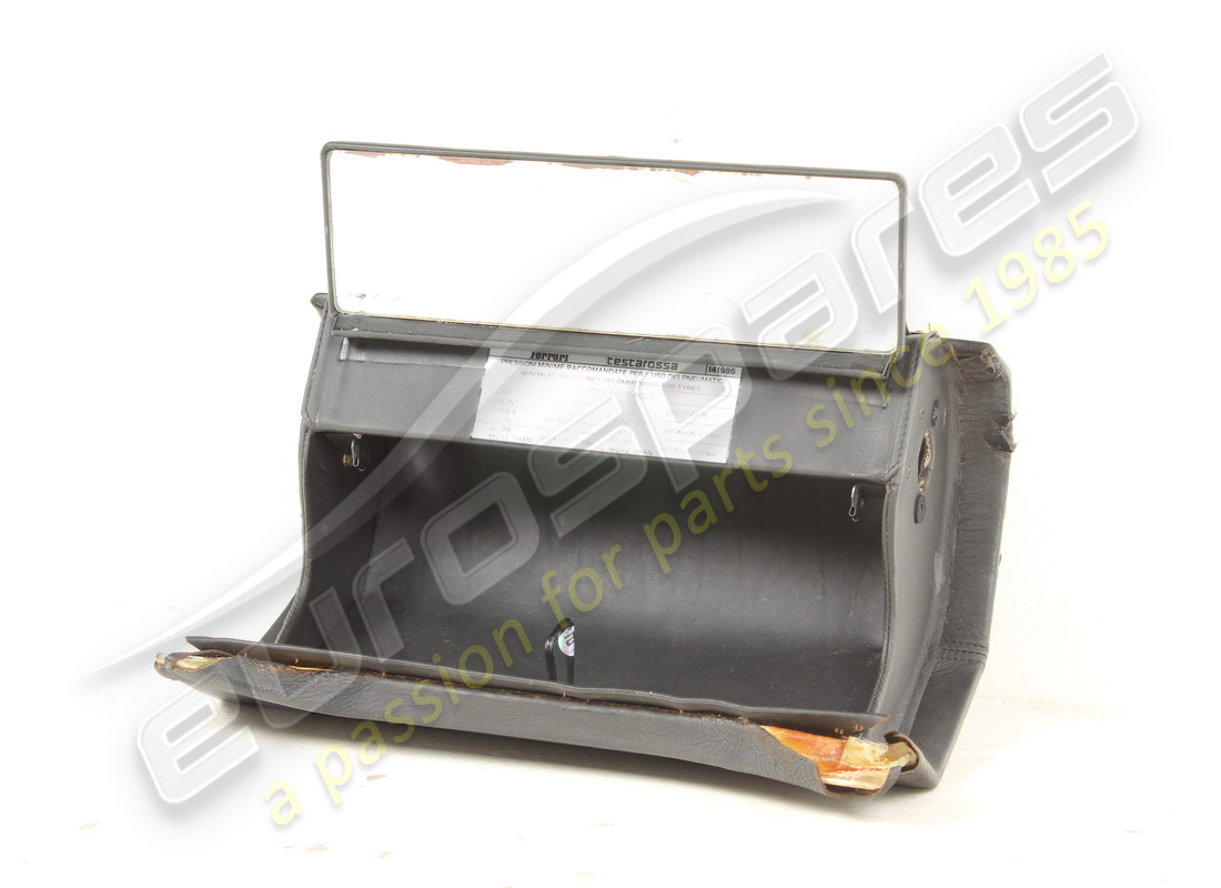 UTILISÉ Ferrari BOÎTE DE TABLEAU DE BORD RHD . NUMÉRO DE PIÈCE 61521300 (1)