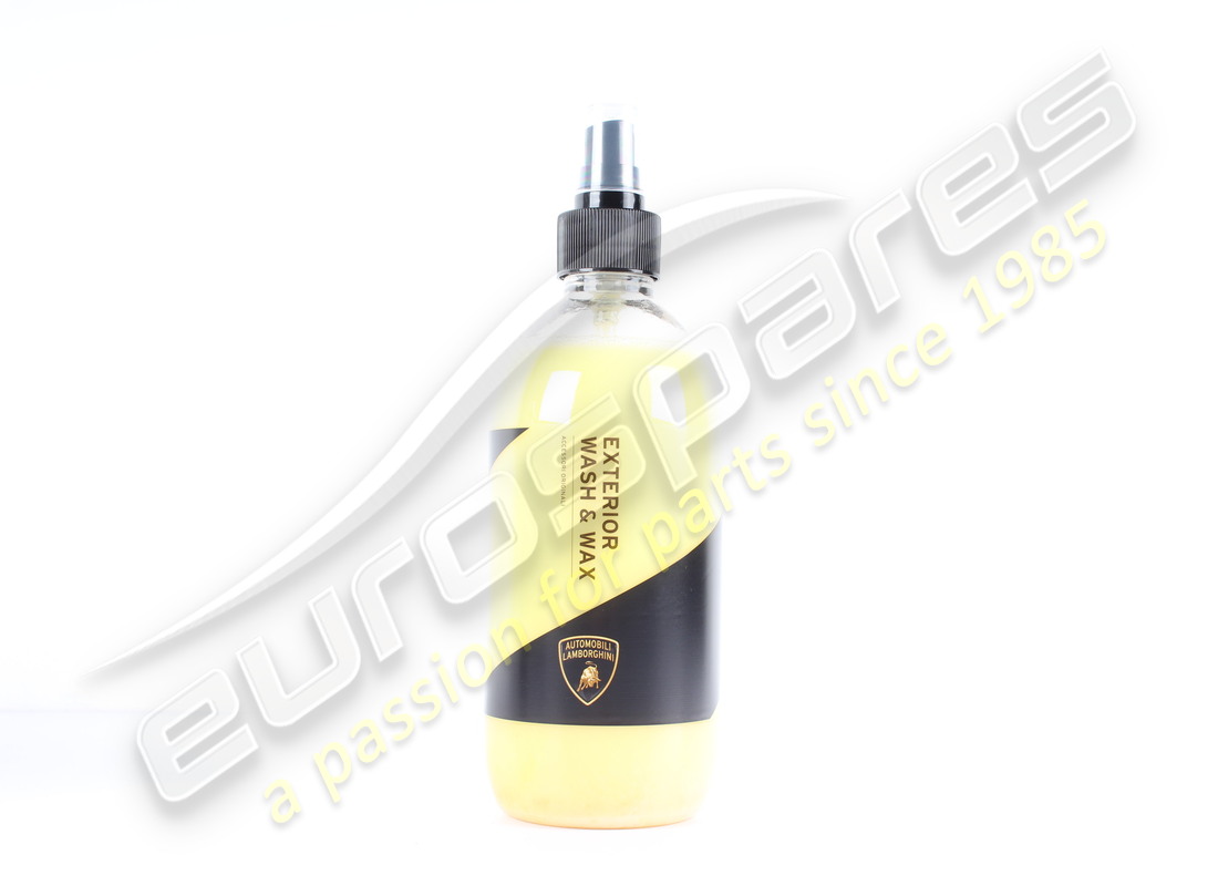 nouveau ensemble d'agents de nettoyage lamborghini. numéro de pièce 4ml096301 (8)