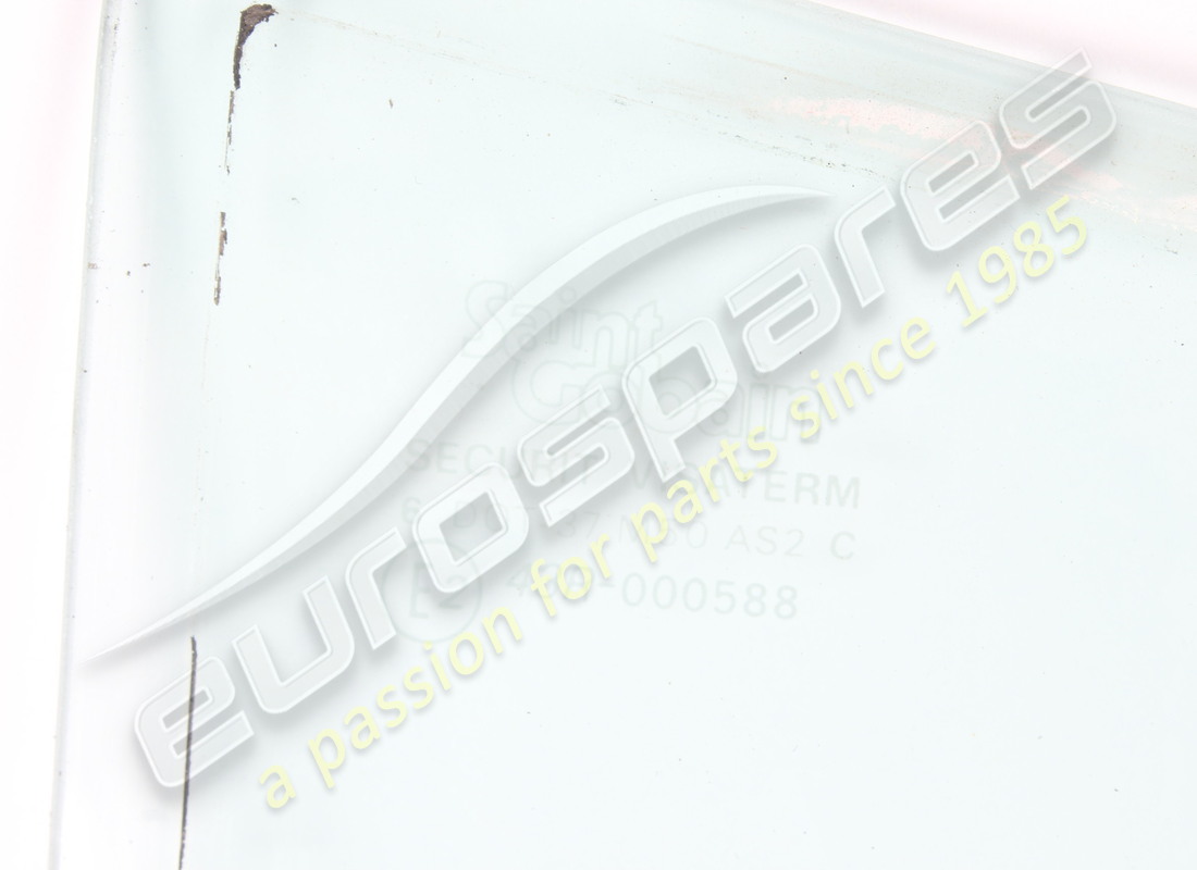 vitre de custode arrière gauche gtb d'occasion. numéro de pièce : 60265105 (2)