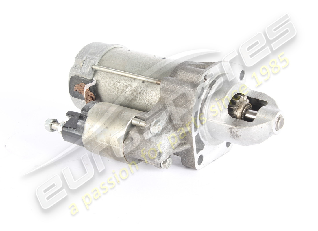 utilisé ferrari démarreur. numéro de pièce 298875 (2)