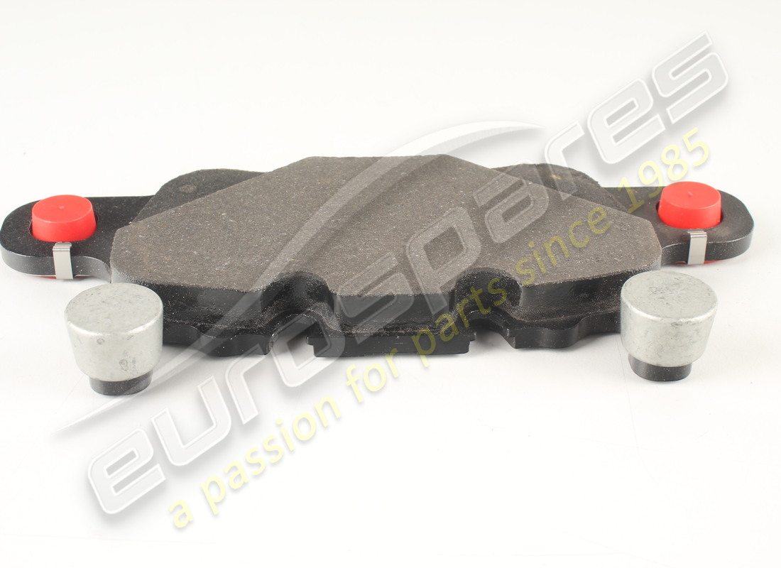 nouveau porsche 1 ensemble de les plaquettes de frein pour frein à disque. référence 992698451k (3)