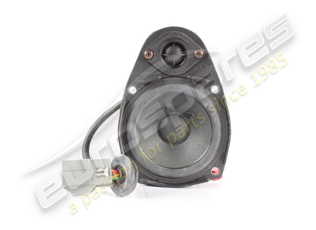 haut-parleur aston martin utilisé, arrière. numéro de pièce 4g4318808la (1)