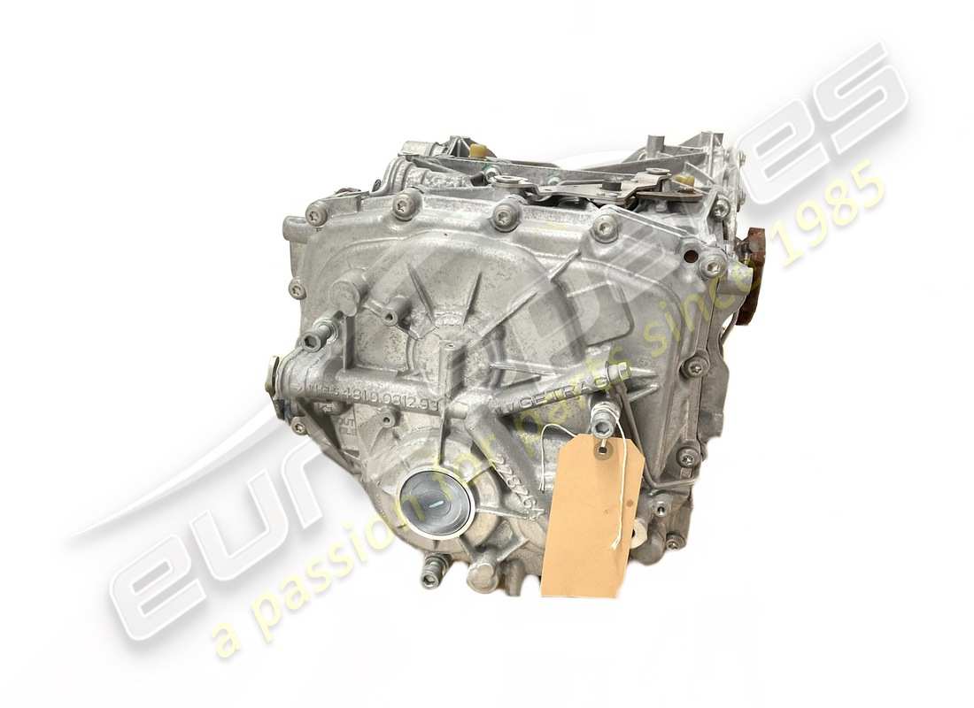 ferrari boite de vitesses dct complète utilisée. numéro de pièce 790512 (3)