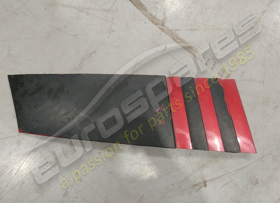 UTILISÉ Lamborghini SUPPORT, SPOILER . NUMÉRO DE PIÈCE 400827994B (1)
