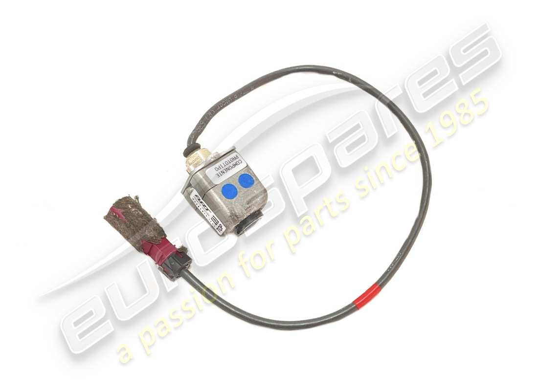 CAMÉRA DE STATIONNEMENT Ferrari UTILISÉE. NUMÉRO DE PIÈCE 331569 (1)
