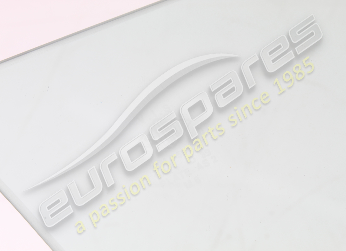 nouveaux trous eurospares rh vitre de porte 3 (teinte verte). numéro de pièce 008635249852 (2)