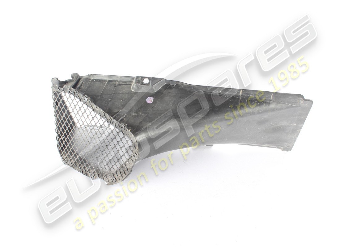 utilisé ferrari conduit complet de refroidisseur intermédiaire gauche. numéro de pièce 87493300 (2)