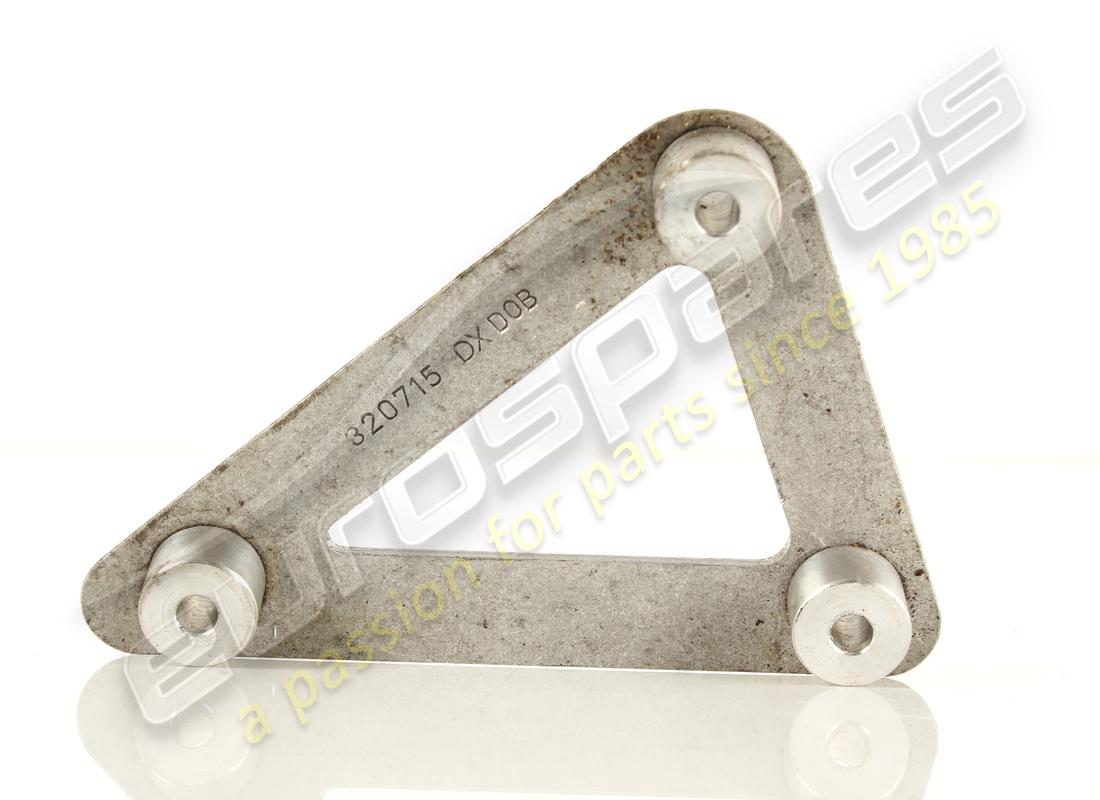 support de fixation de conduit d'occasion ferrari à la pièce rh numéro 320715 (3)