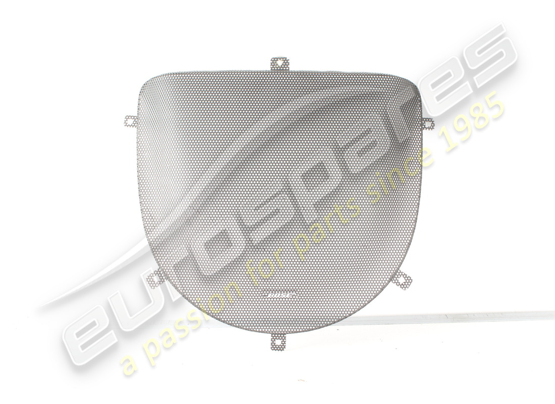 UTILISÉ Ferrari GRILLE CENTRALE NOIRE 110552 . NUMÉRO DE PIÈCE 68962000 (1)