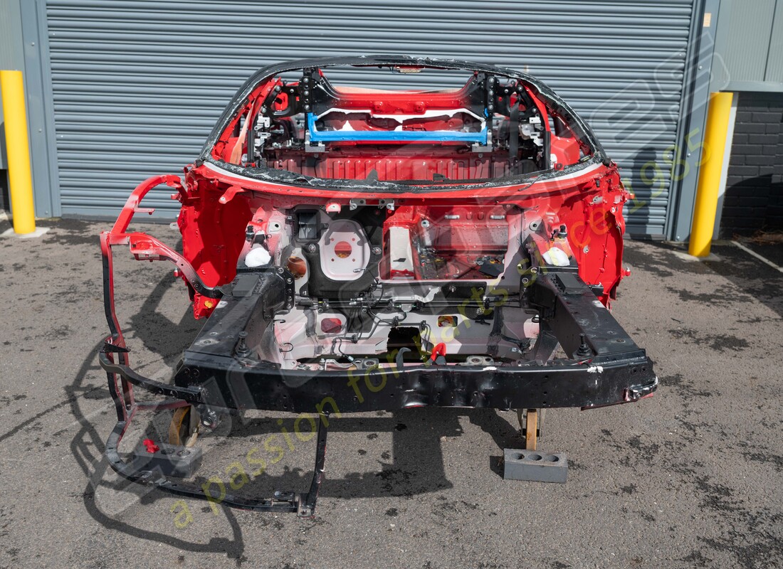 utilisé ferrari numéro de pièce du module avant 985916667