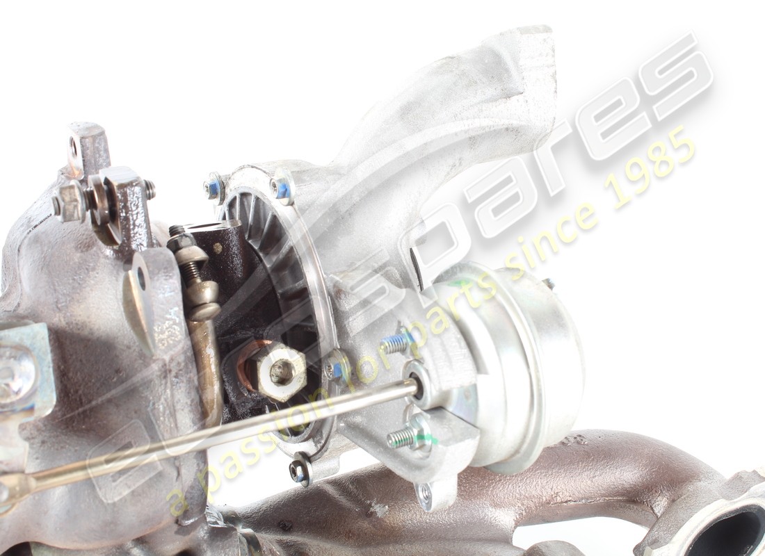 turbocompresseur droit ferrari utilisé. numéro de pièce 307672 (2)