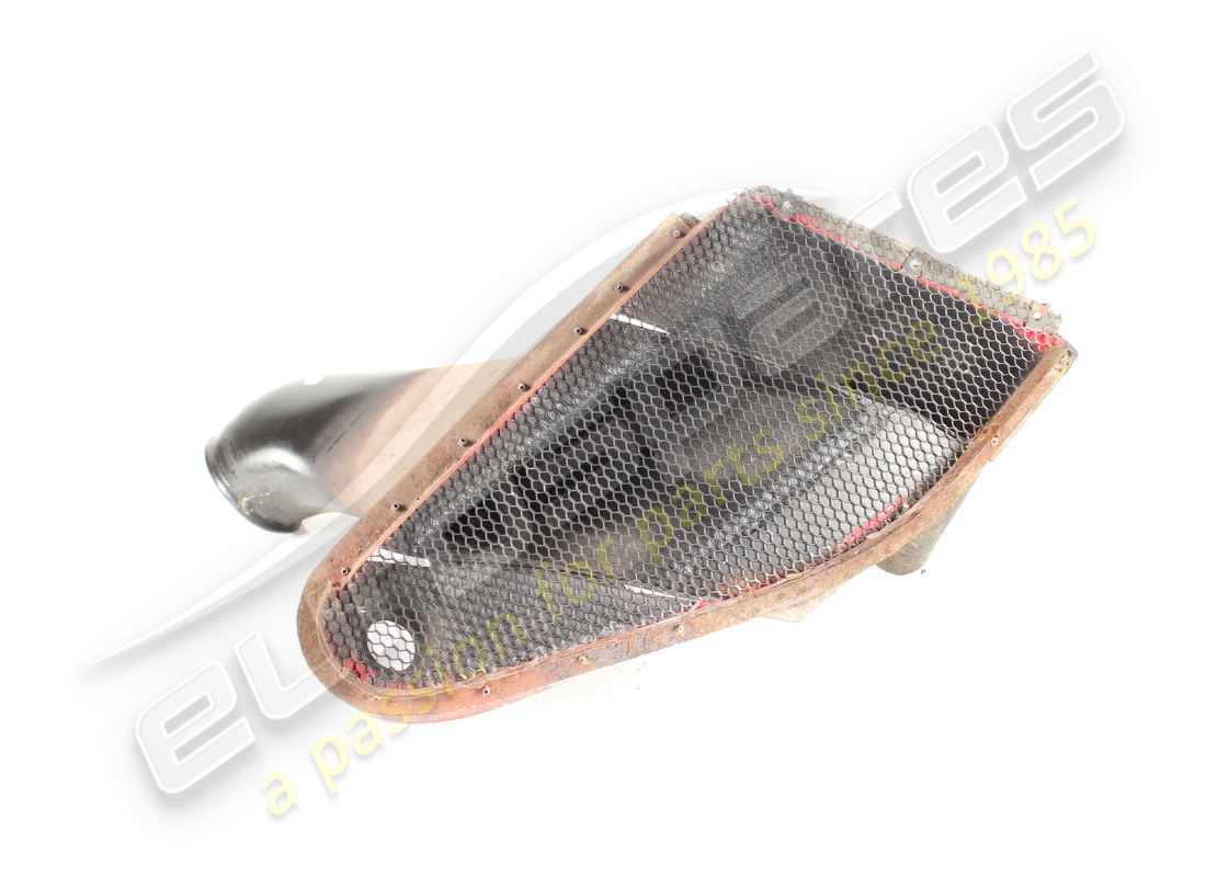 utilisé ferrari prise d'air droite. numéro de pièce 61863100 (2)