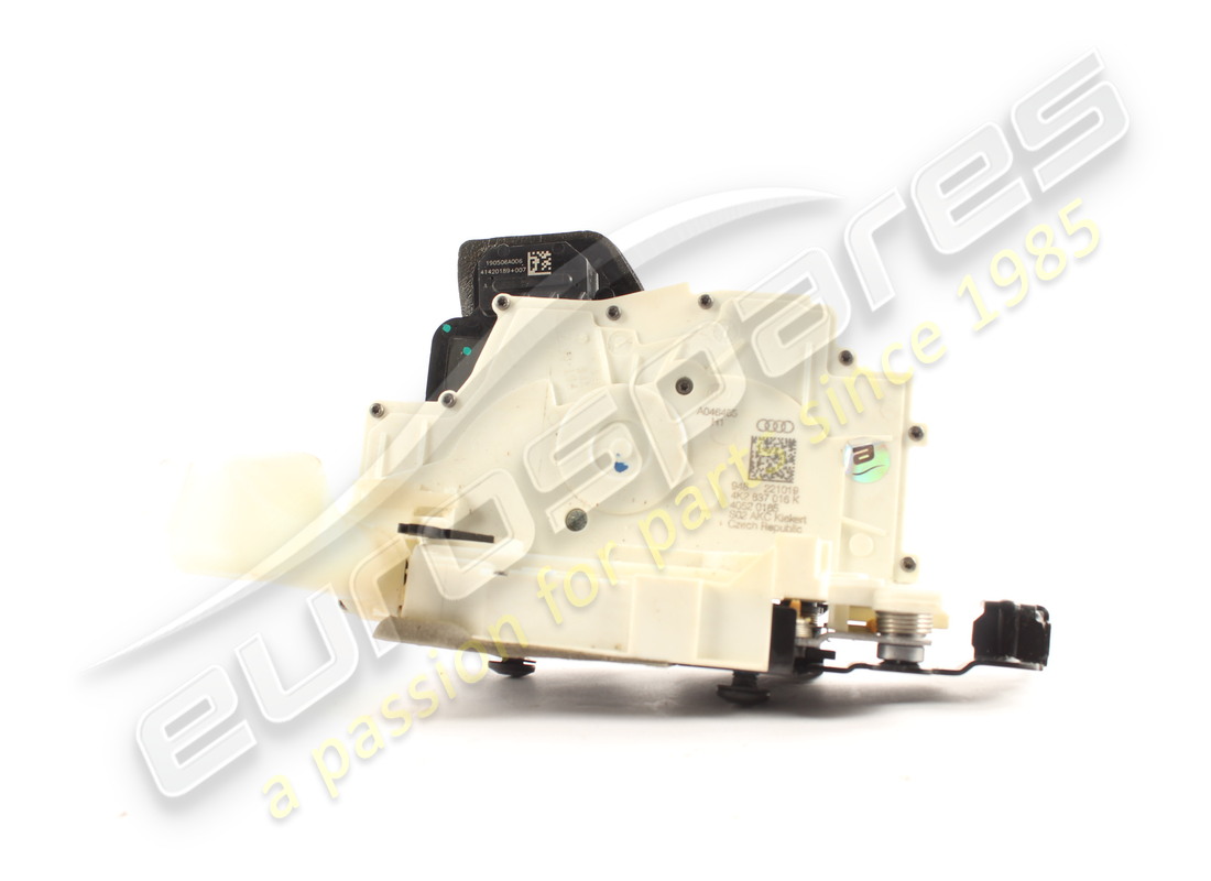 UTILISÉ Lamborghini SERRURE DE PORTE. NUMÉRO DE PIÈCE 4K2837016H (1)