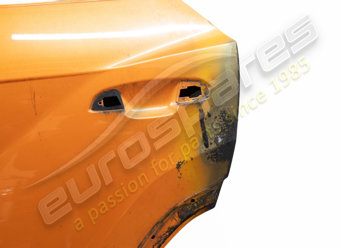 utilisé lamborghini porte arrière gauche. numéro de pièce 4ml833051a (2)