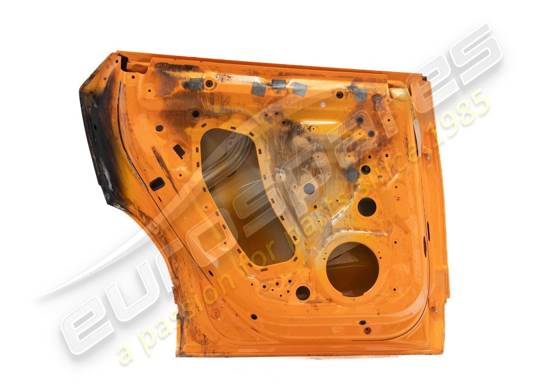 utilisé lamborghini porte arrière gauche. numéro de pièce 4ml833051a (3)