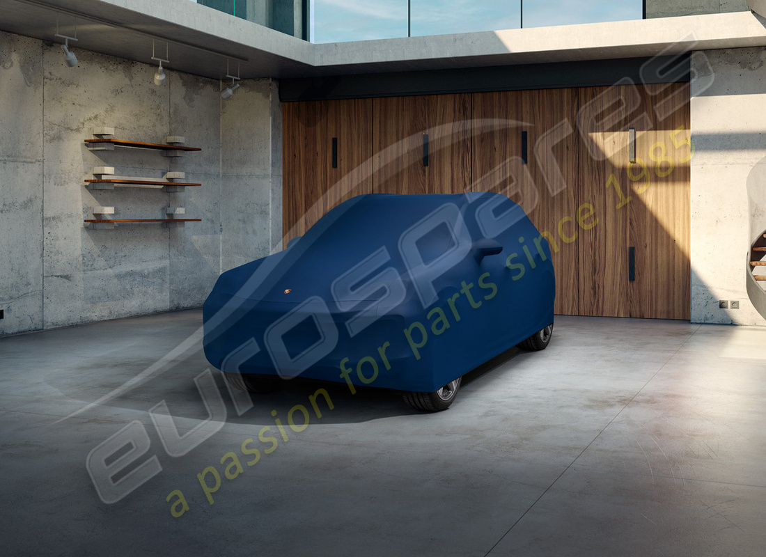 nouvelle housse de voiture extérieure porsche. numéro de pièce 9y0044035 (1)