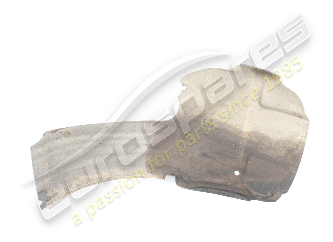 PROTECTION DE PASSAGE DE ROUE AVANT GAUCHE D'OCCASION MASERATI. NUMÉRO DE PIÈCE 372500525 (2) protection de passage de roue avant gauche d'occasion maserati. numéro de pièce 372500525 (2)