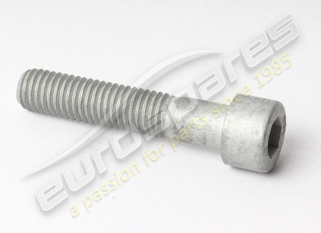 nouvelle vis porsche, tête à fromage. - m 10 x 50 - d - mj 2000>>. numéro de pièce 90006712302 (1)
