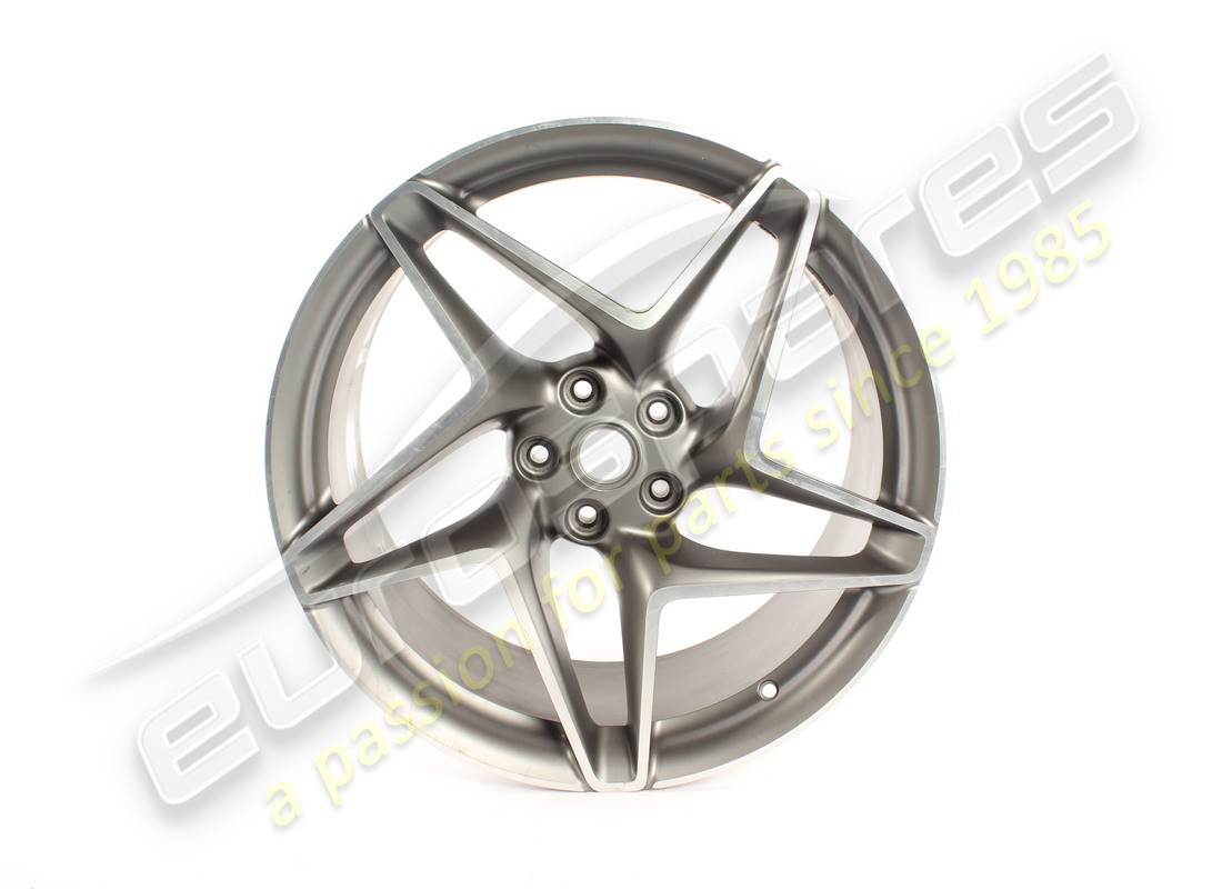 UTILISÉ Ferrari ROUE ARRIÈRE DROITE. NUMÉRO DE PIÈCE 861256 (1)