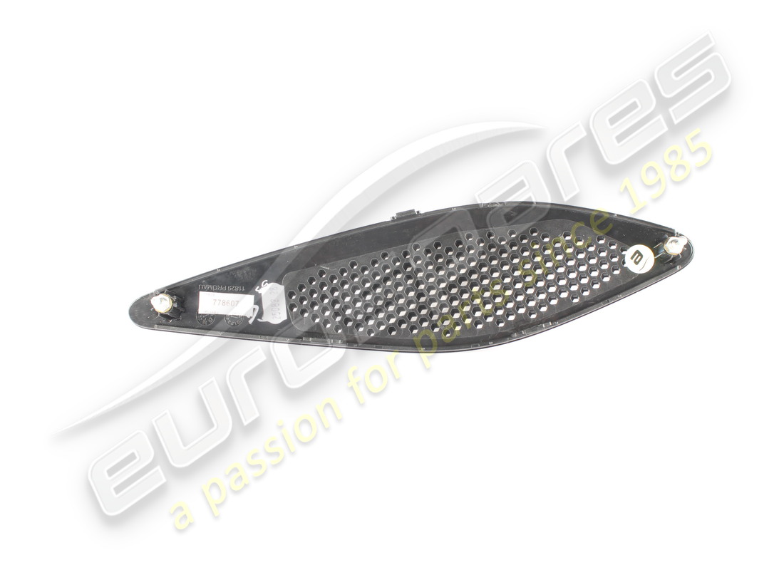 utilisé ferrari mostrina diffusore complet gdx. numéro de pièce 778607 (2)