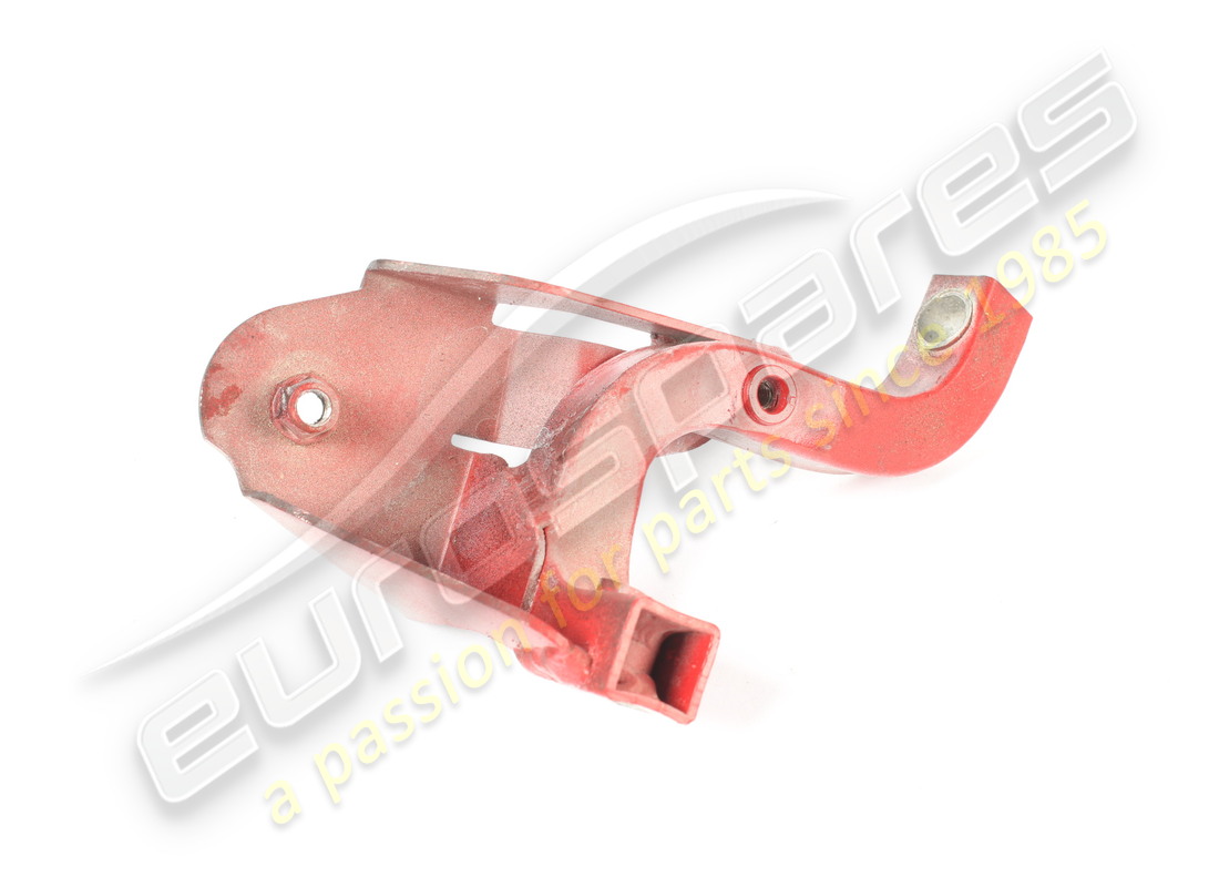 tuyau de radiateur gauche complet d'occasion ferrari et. numéro de pièce 88898200 (2)