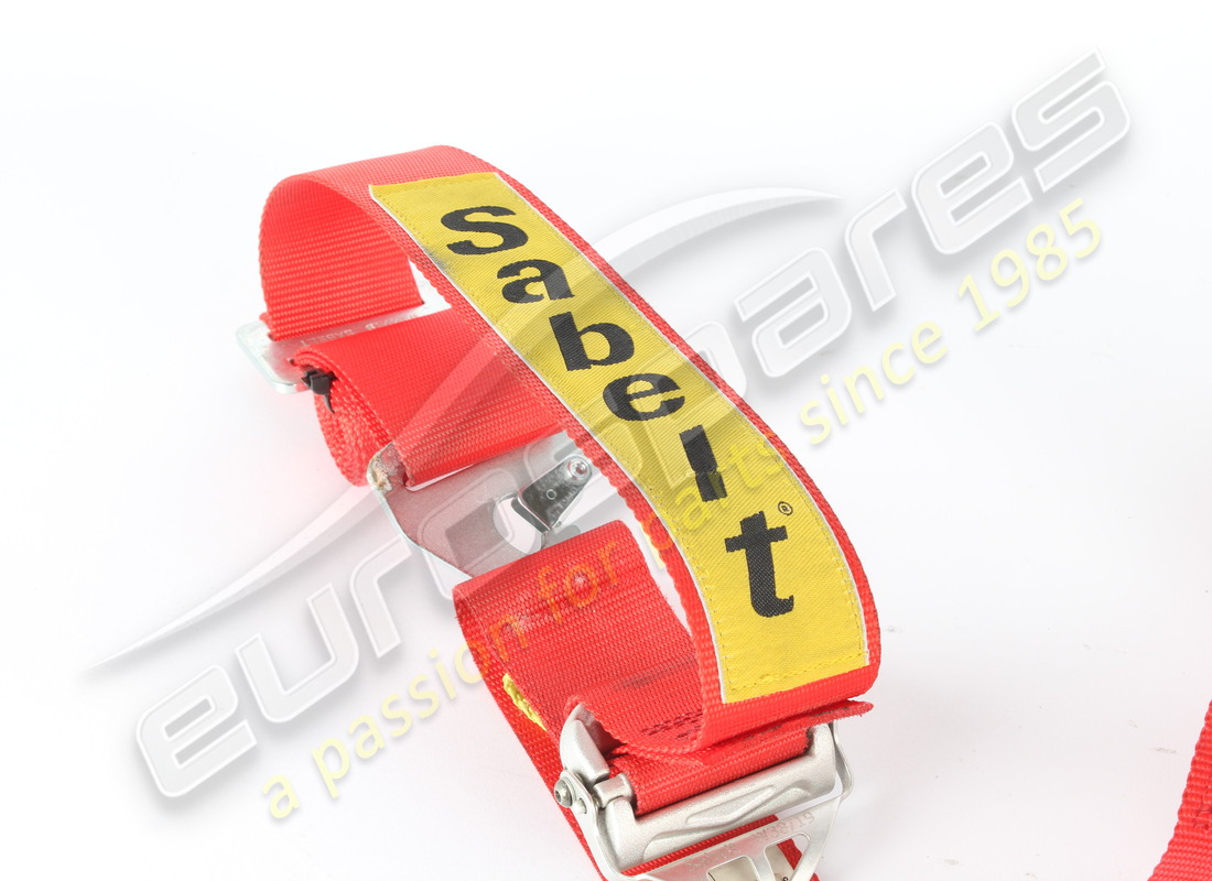utilisé ferrari la ceinture de sécurité. numéro de pièce 814013 (3)